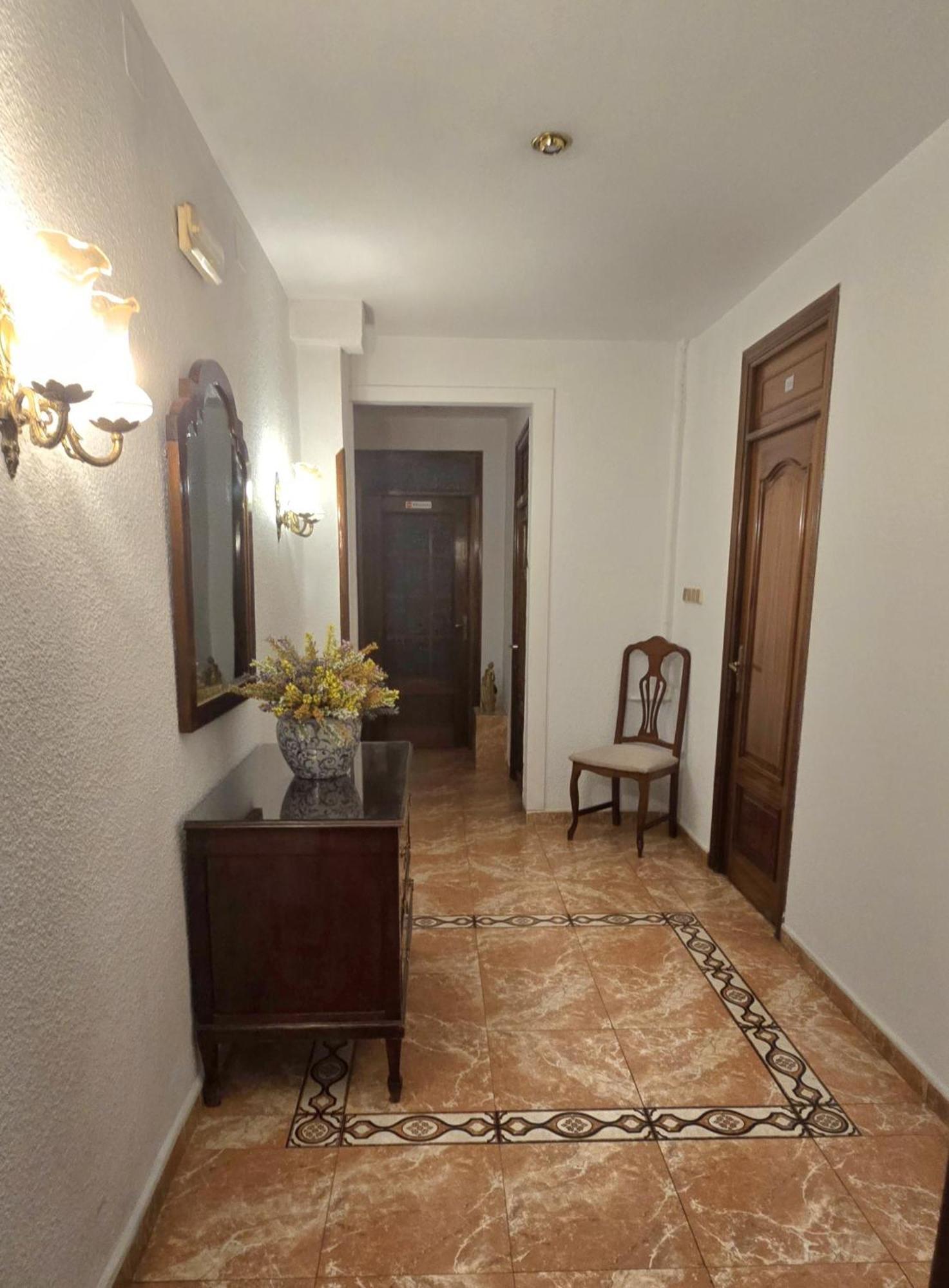 Hostal Prada Madri Exterior foto